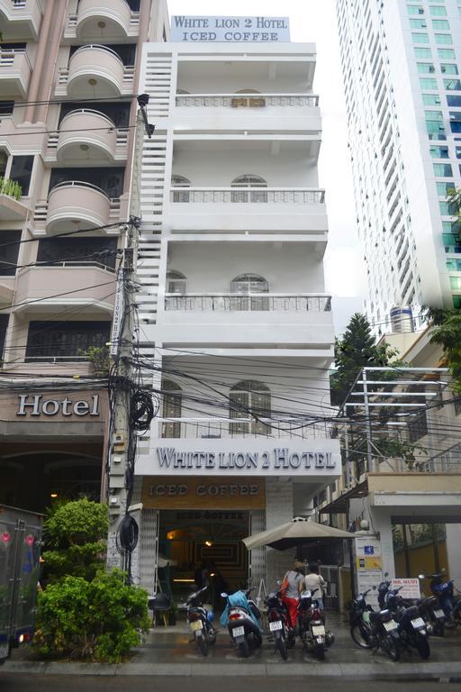 White Lion 2 Hotel 芽庄 外观 照片