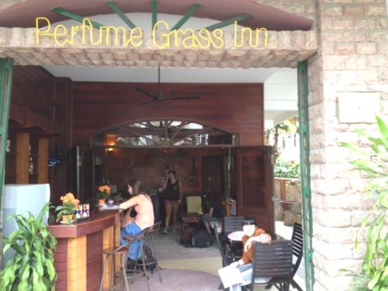 White Lion 2 Hotel 芽庄 外观 照片