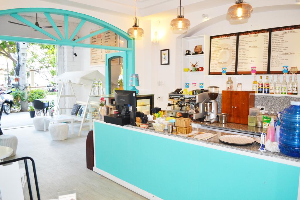White Lion 2 Hotel 芽庄 外观 照片