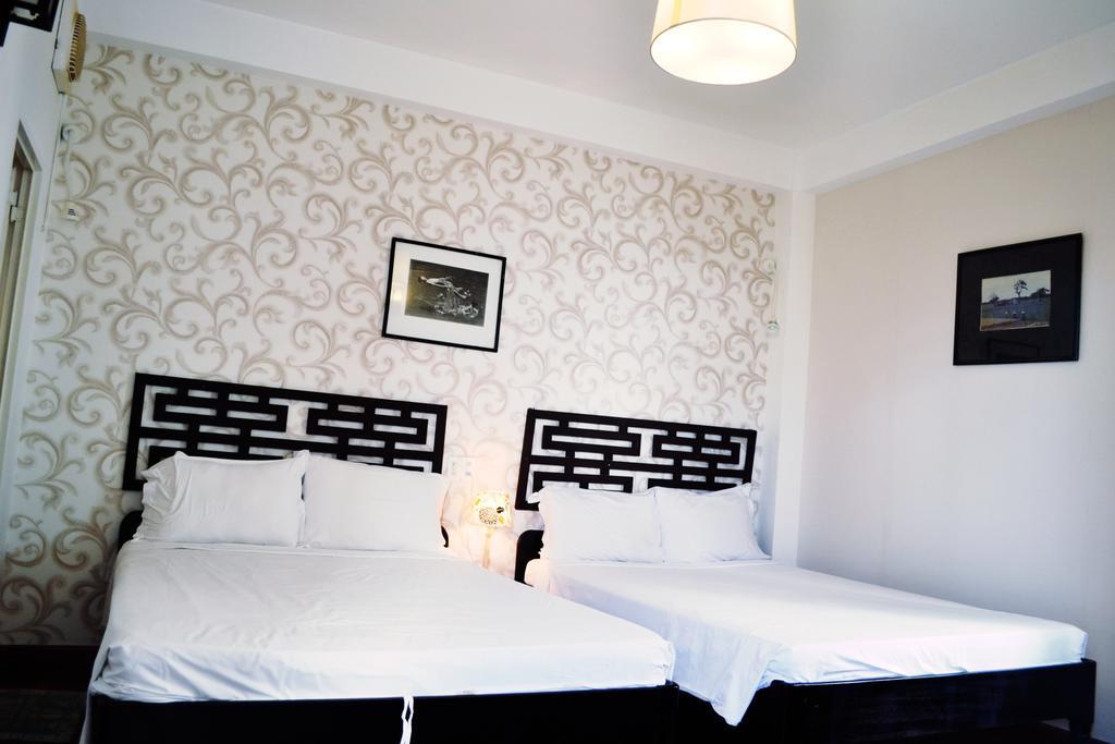 White Lion 2 Hotel 芽庄 外观 照片