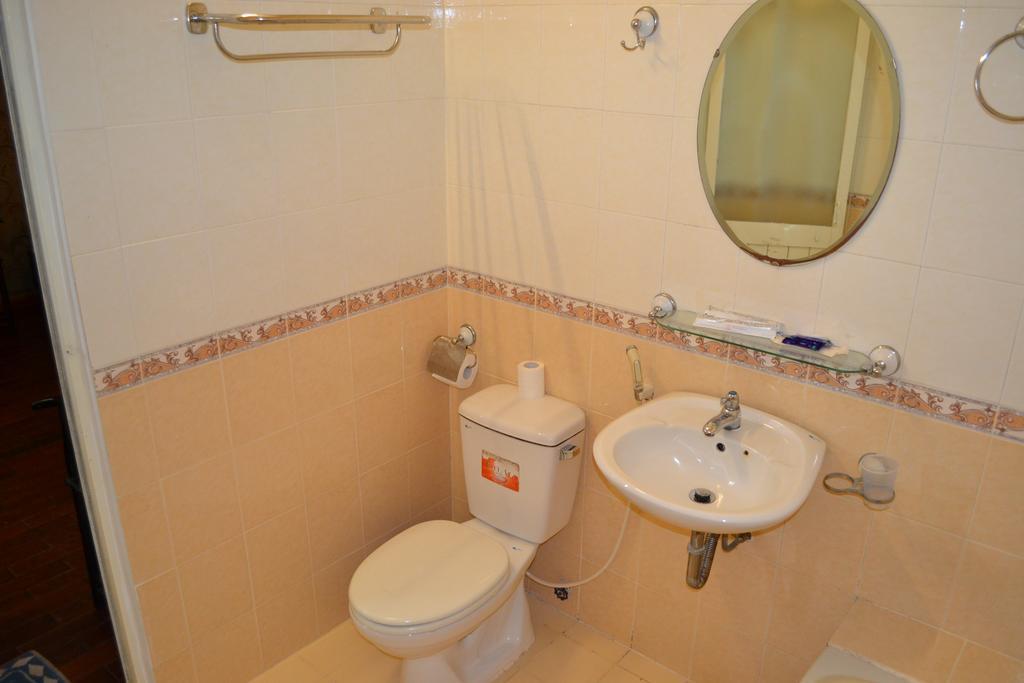 White Lion 2 Hotel 芽庄 外观 照片