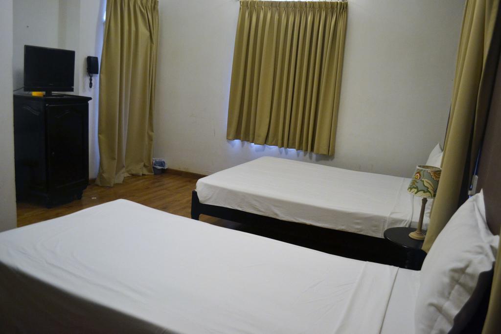 White Lion 2 Hotel 芽庄 外观 照片