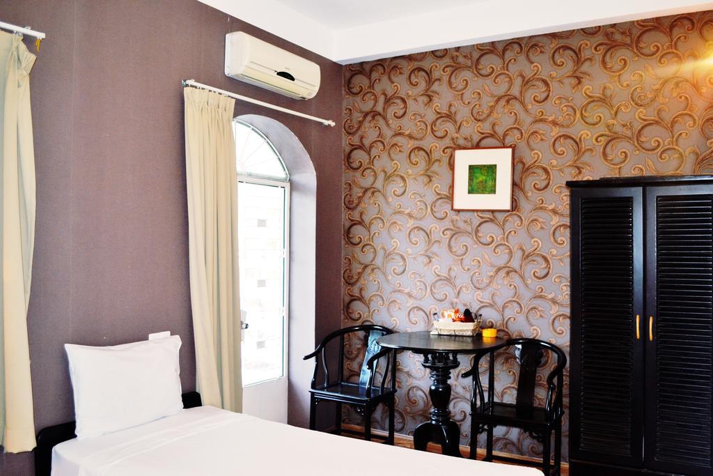 White Lion 2 Hotel 芽庄 外观 照片