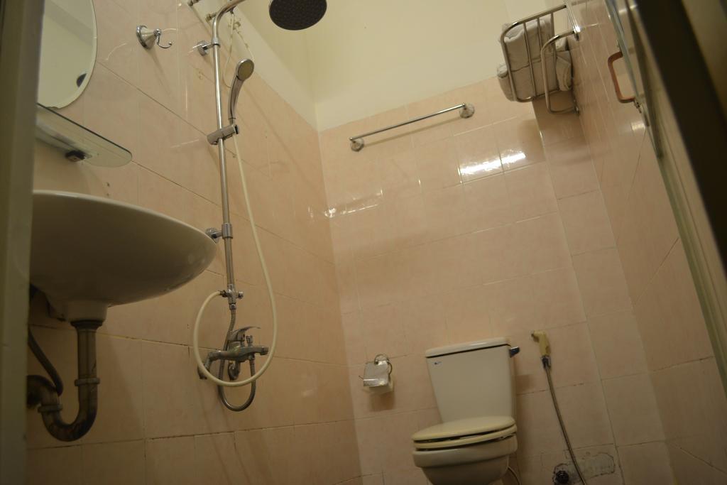 White Lion 2 Hotel 芽庄 外观 照片