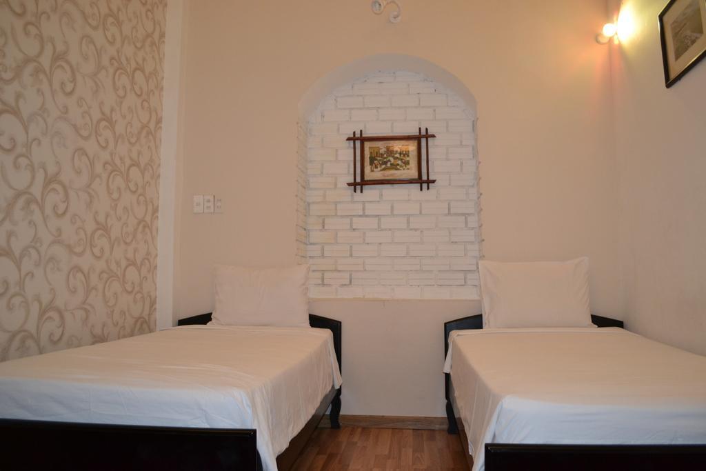 White Lion 2 Hotel 芽庄 外观 照片
