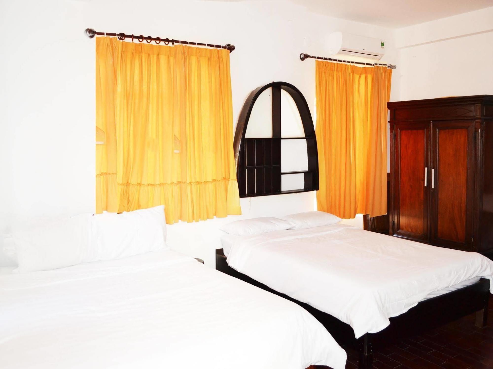 White Lion 2 Hotel 芽庄 外观 照片